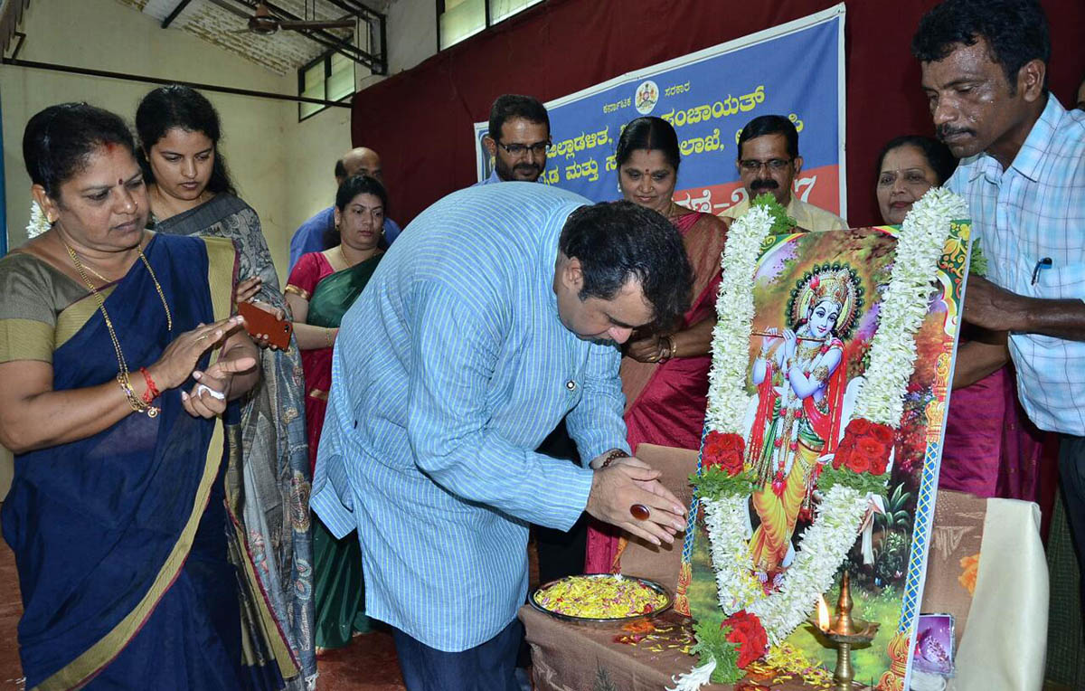 ಶ್ರೀಕೃಷ್ಣನ ಸಂದೇಶಗಳು ಸಾರ್ವಕಾಲಿಕ: ಸಚಿವ ಪ್ರಮೋದ್